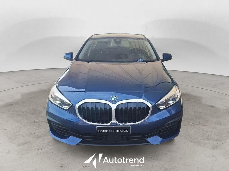 BMW Serie 1 116d 116 CV Automatica 5 Porte Business Advantage