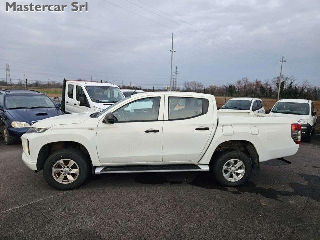 MITSUBISHI L200 L200 d.cab 2.3d Invite Connect 4wd 150cv - GF126CA