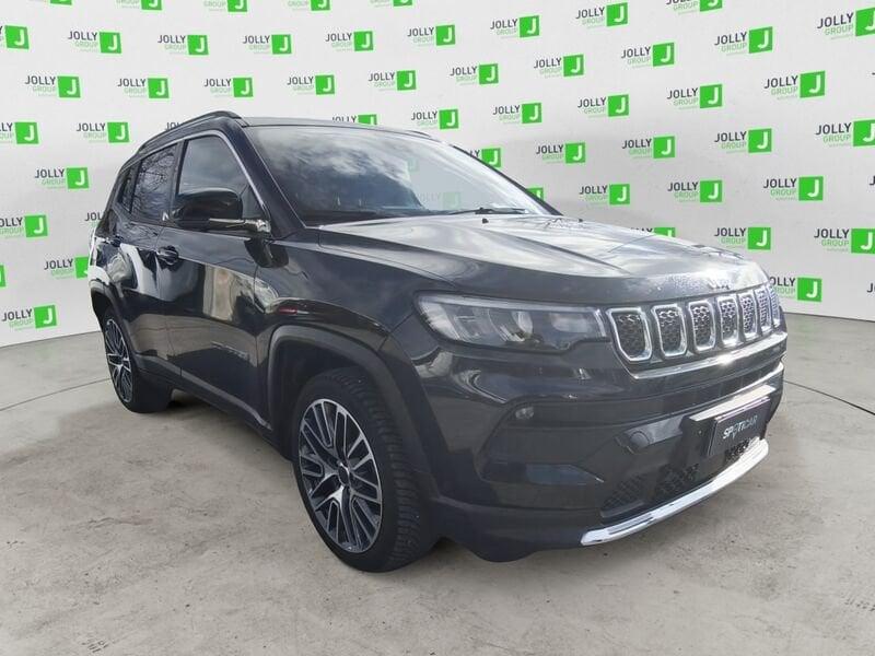 Jeep Compass GPL - 1.3 turbo t4 Limited 2wd 150cv ddct