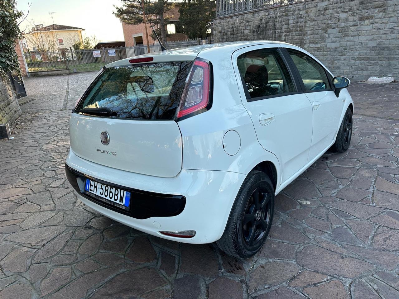 Fiat Punto Evo 1.4 5 porte Dynamic EasyPower