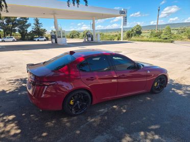 Alfa Romeo Giulia 2.2 Turbodiesel 160 CV AT8 super