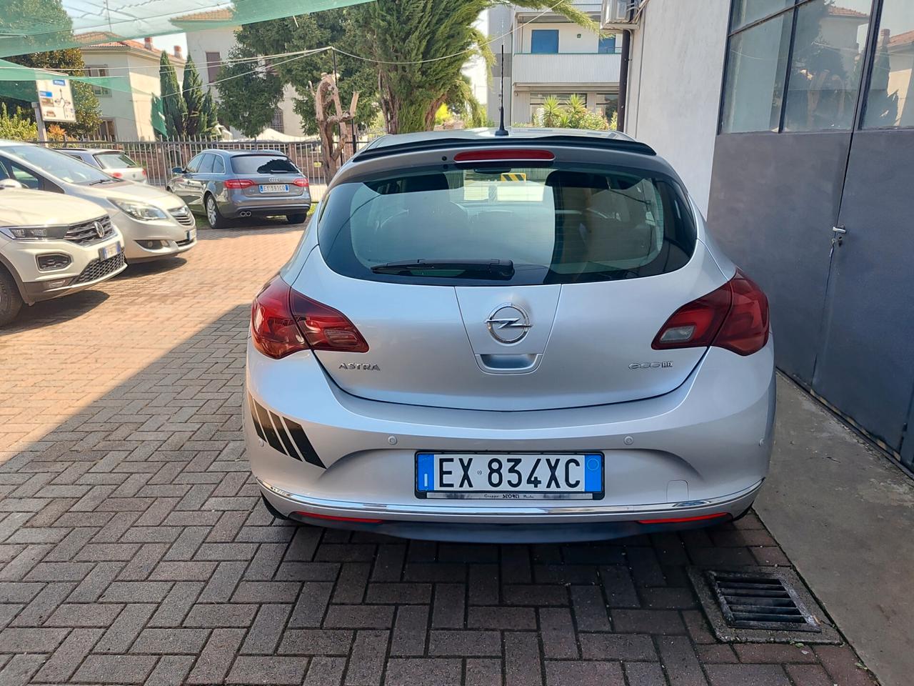 Opel Astra 1.6 CDTI EcoFLEX S&S 4 porte Cosmo Fleet