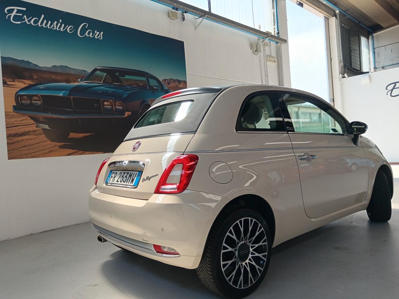 Fiat 500 C 1.2 Collezione