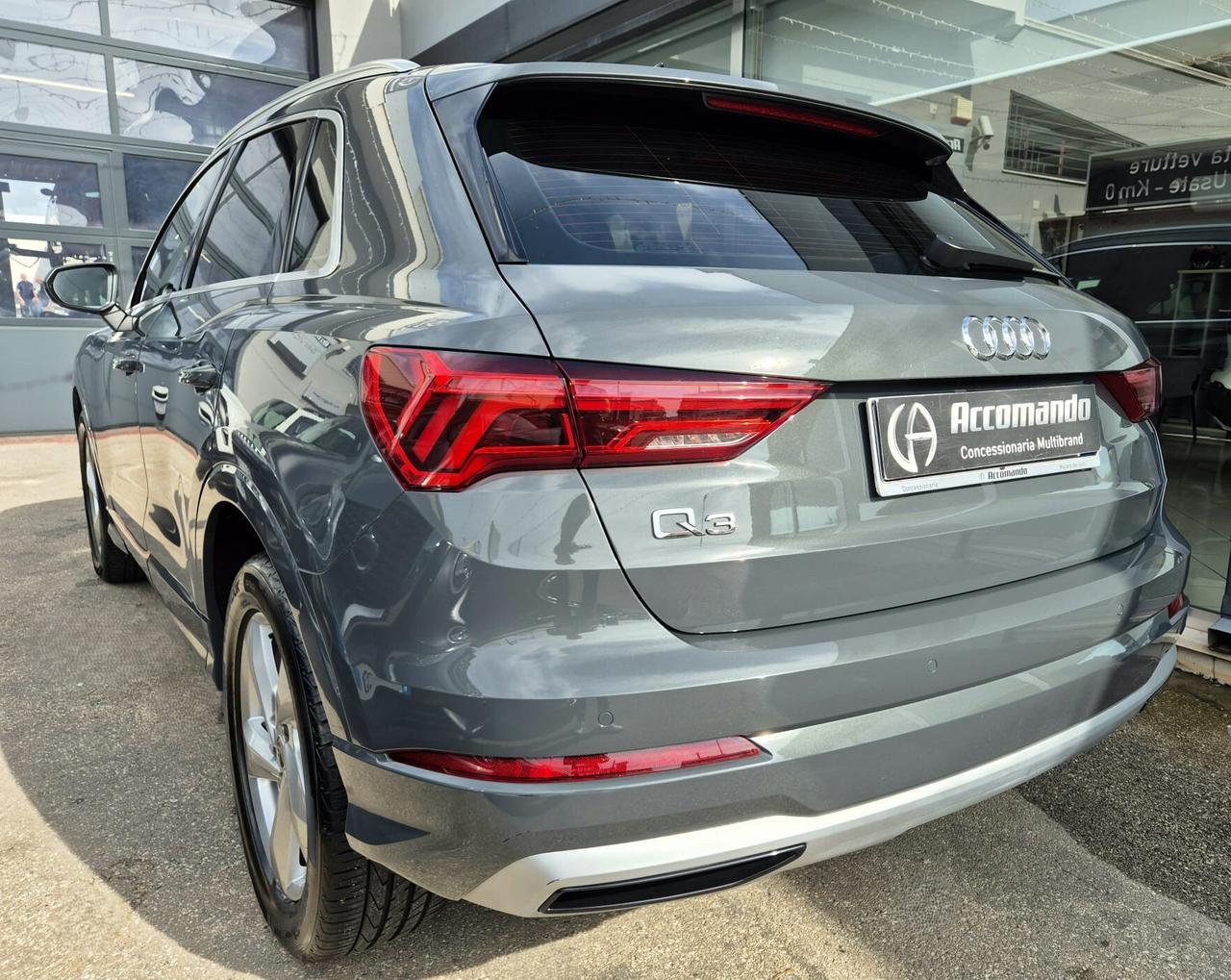 Audi Q3 35 TDI S tronic Business Advanced