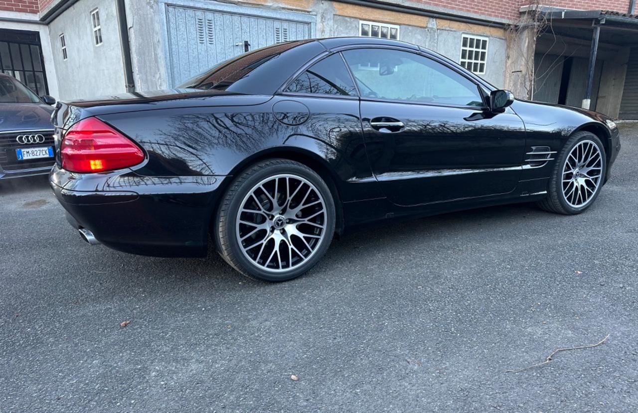 Mercedes-benz SL 500 SL 350 cat 3.7 245cv