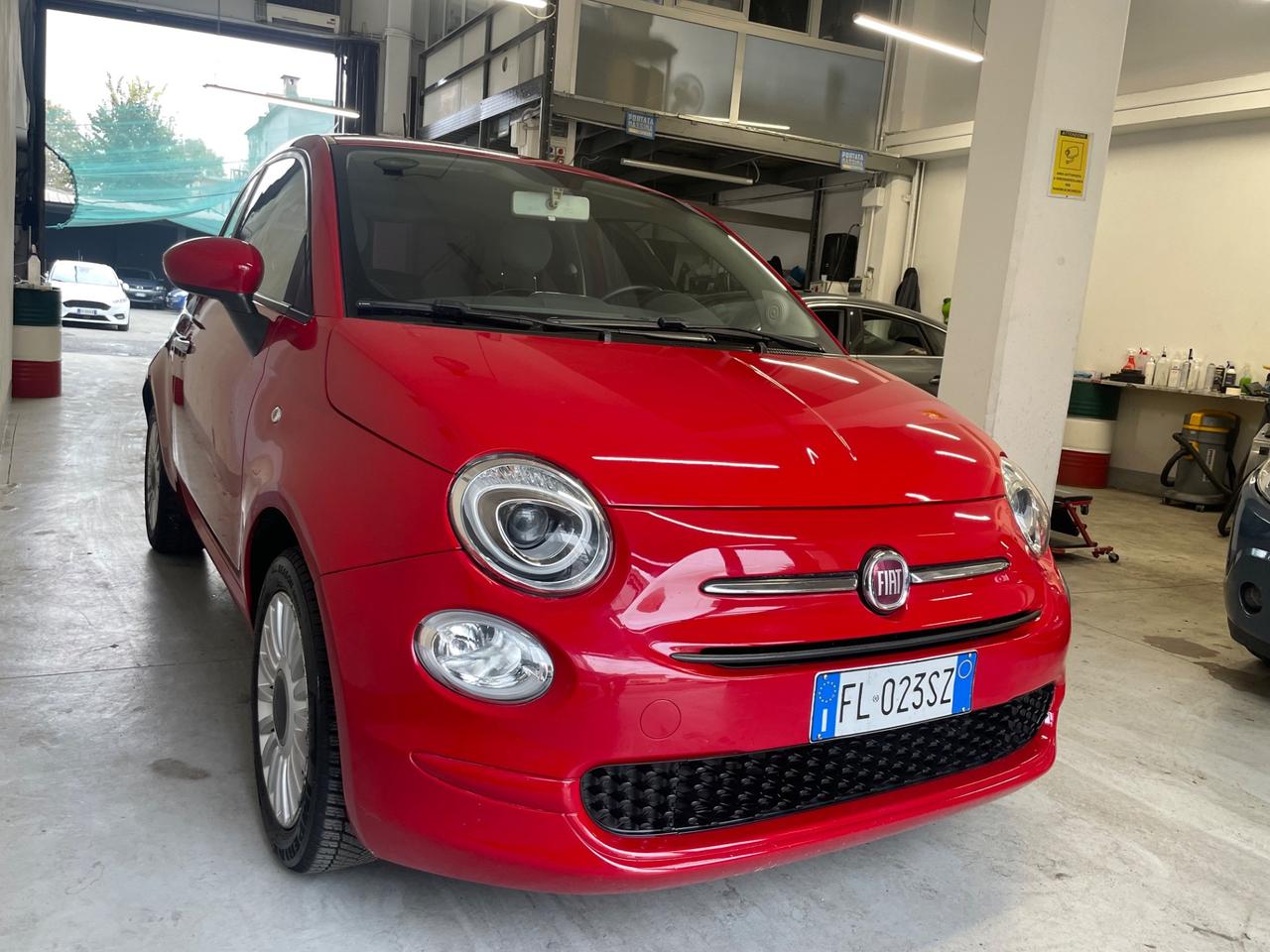 Fiat 500 1.2 Pop