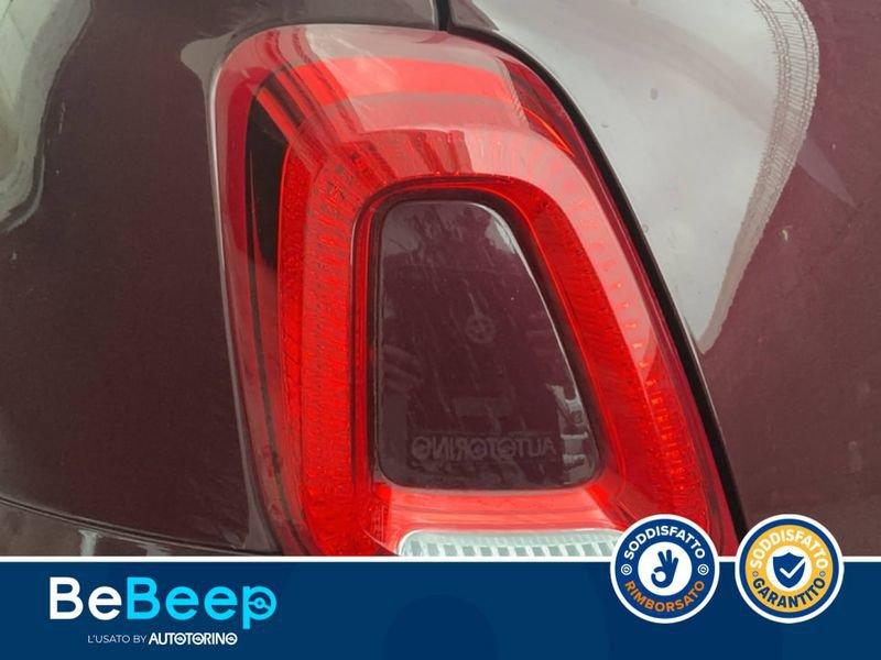 FIAT 500 1.2 LOUNGE 69CV