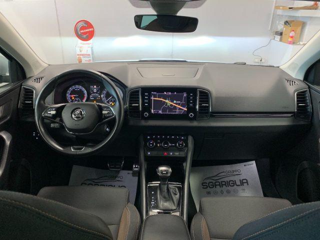 SKODA Karoq 2.0 TDI DSG Scout StraFull Automatico