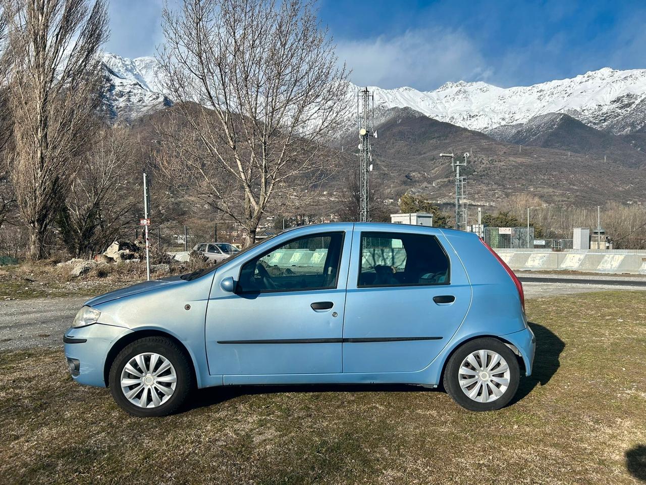 Fiat Punto 1.2 Fire 16V 5p Emotion