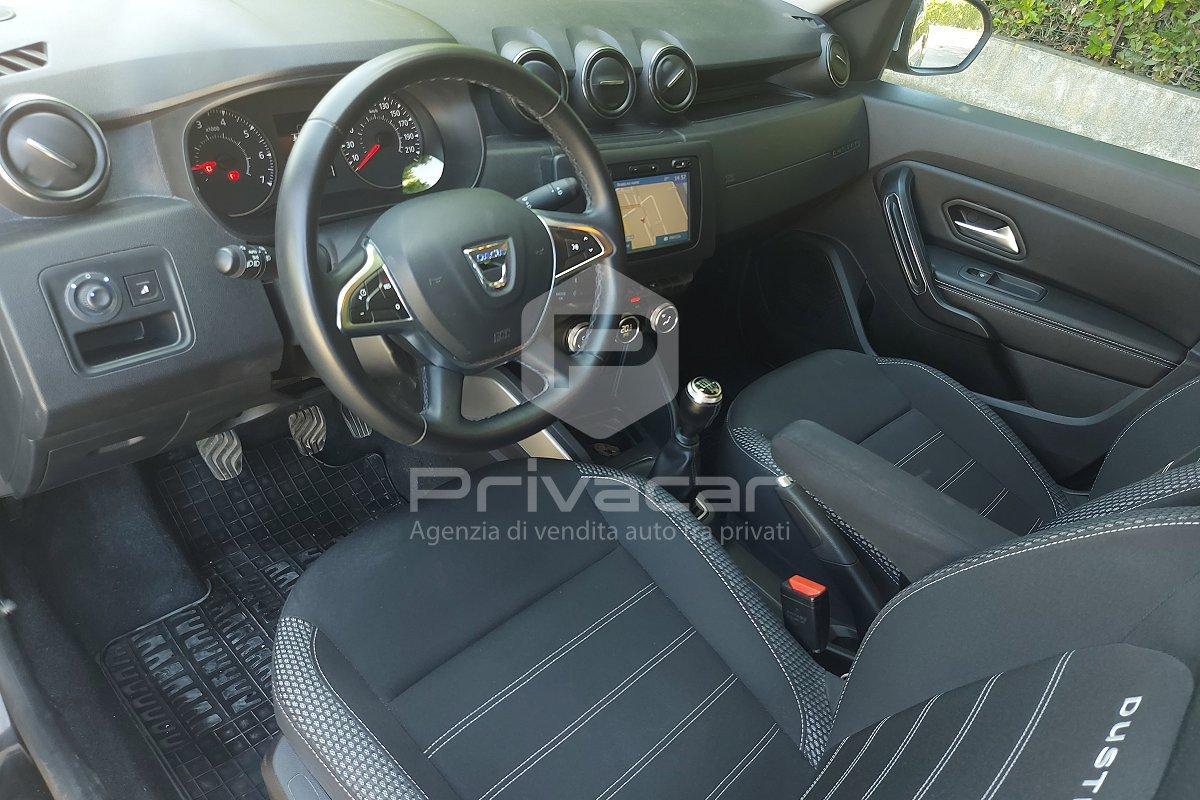 DACIA Duster 1.5 Blue dCi 8V 115 CV 4x2 Prestige