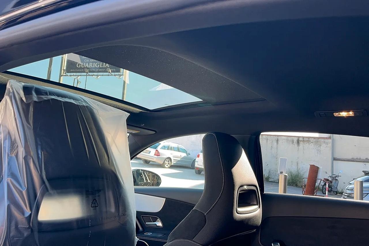 Mercedes-benz A 200 d Edition AMG Line KM0