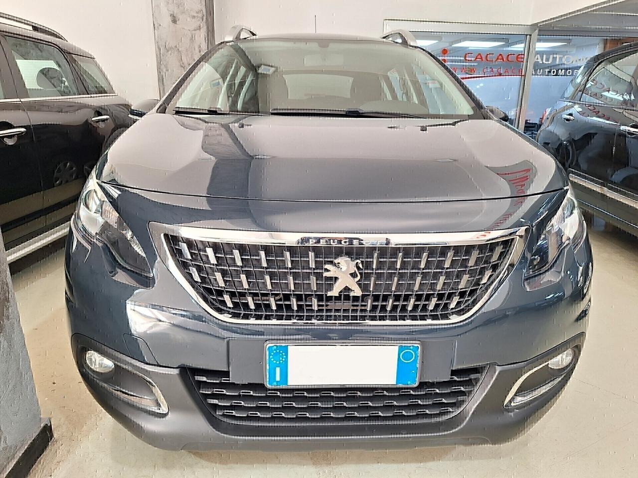 Peugeot 2008 1.2 PureTech 82cv 1 PROPRIETARIO
