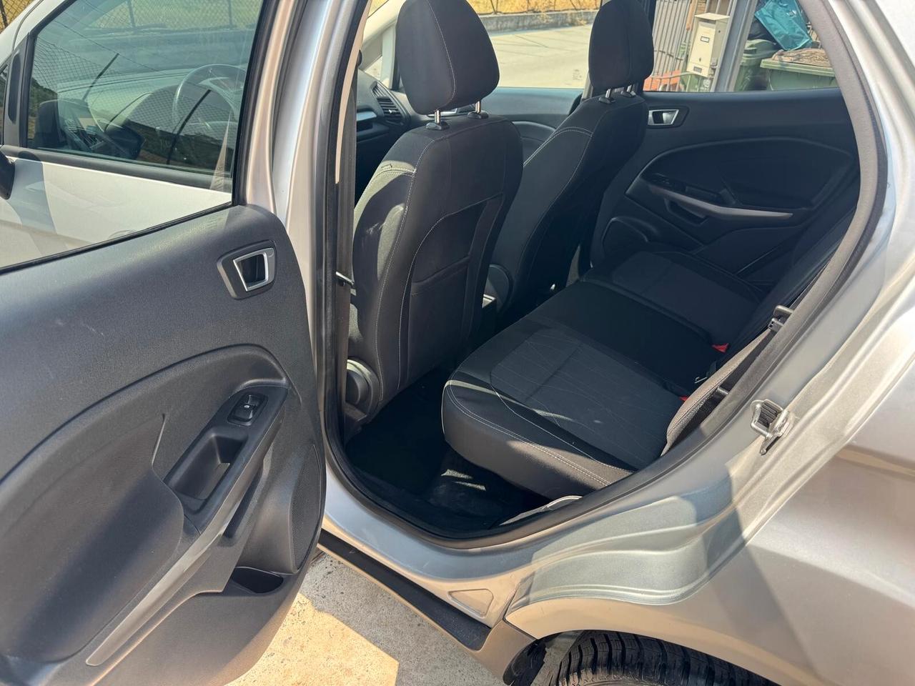 Ford EcoSport 1.5 TDCi 100 Cv Titanium