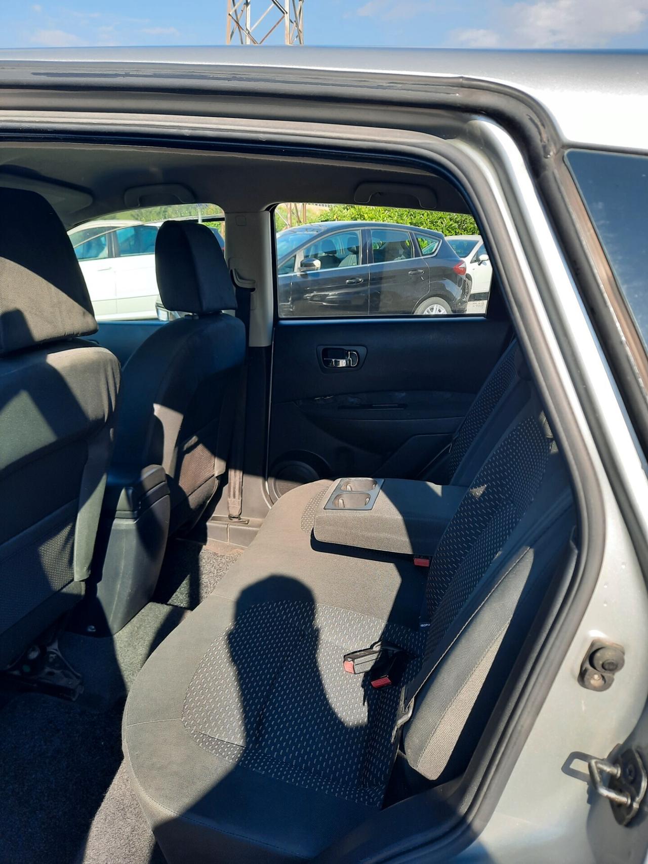 Nissan Qashqai 1.5 dCi DPF Tekna