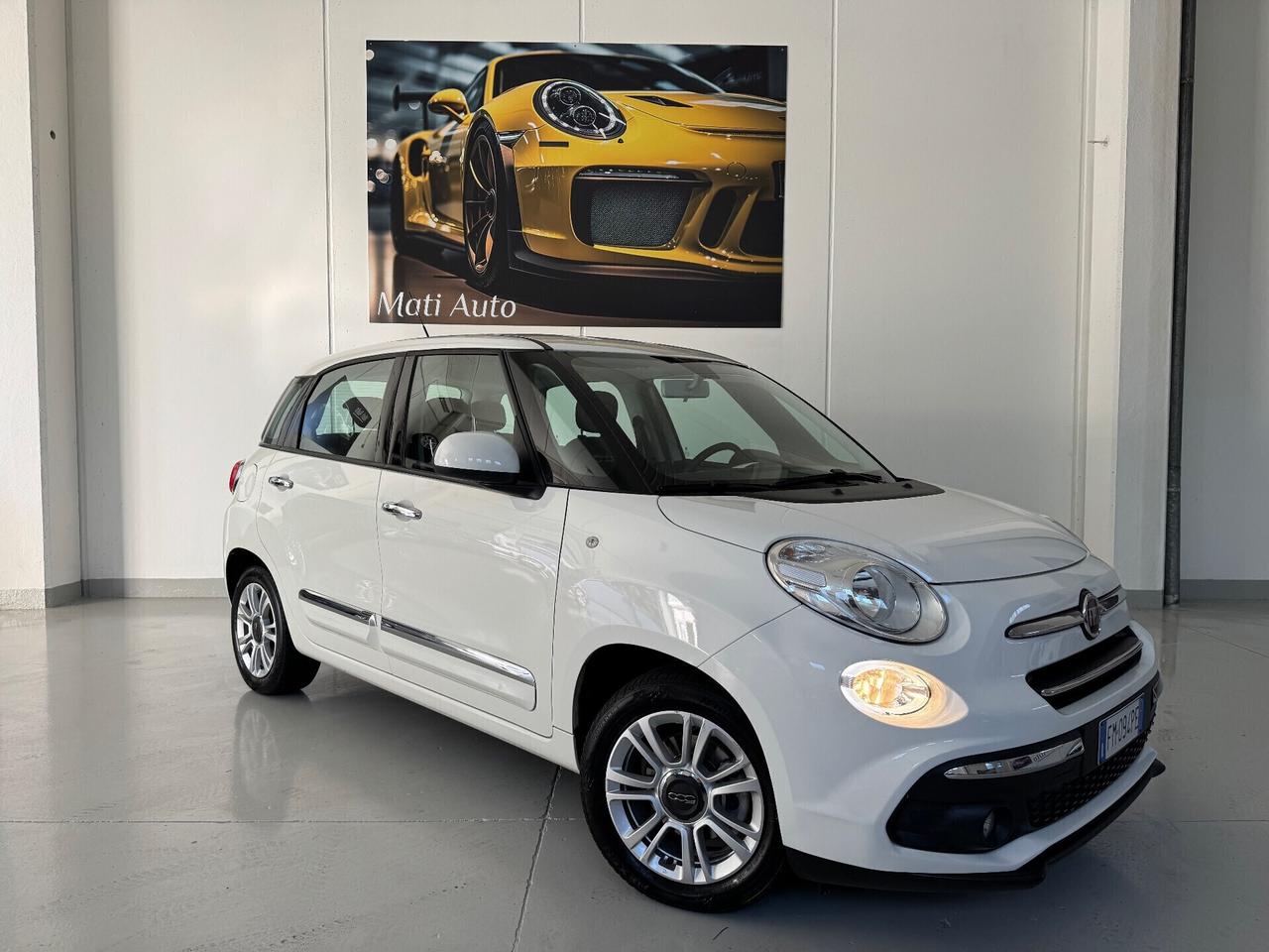 Fiat 500L 1.4 95 CV Lounge ok Neopatentati
