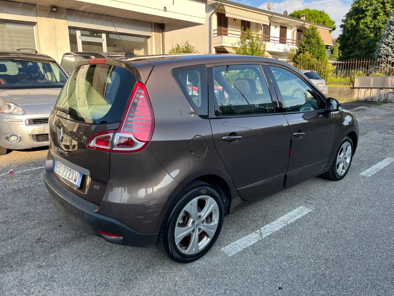 Renault Scenic Sc&amp;amp;eacute;nic X-Mod 1.5 dCi 105CV Confort