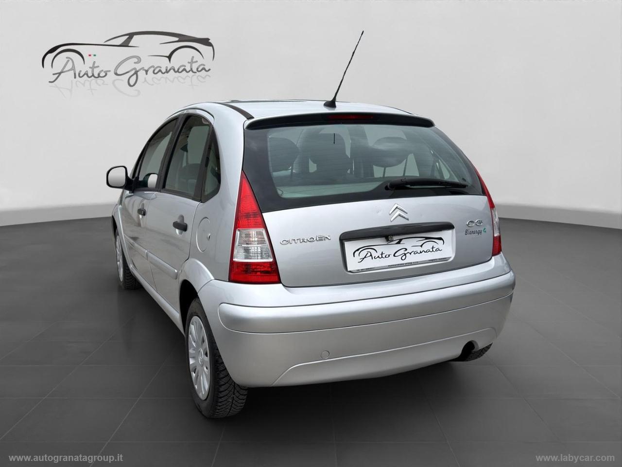 CITROEN C3 1.1 Ideal Bi Energy G GARANTITA 12 MESI!