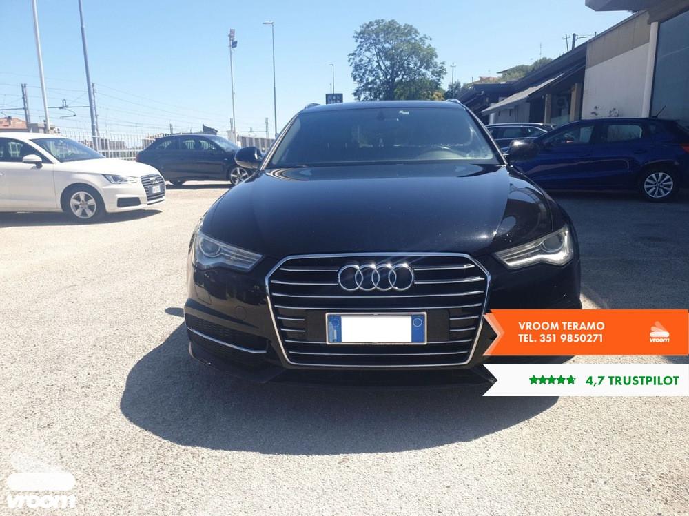AUDI A6 Avant 2.0 TDI 190 CV SLINE