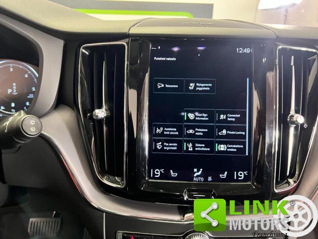 VOLVO XC60 B4 (d) Geartronic Momentum Pro