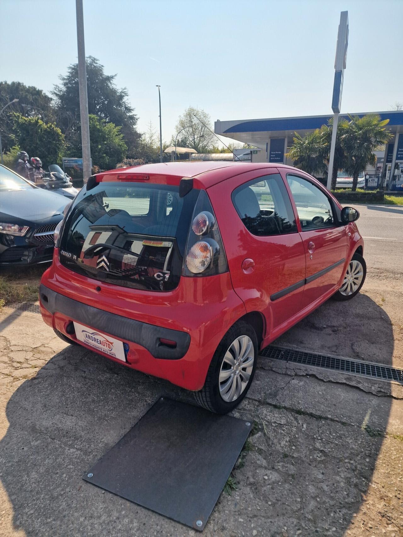 Citroen C1 1.0 5 porte AMIC1