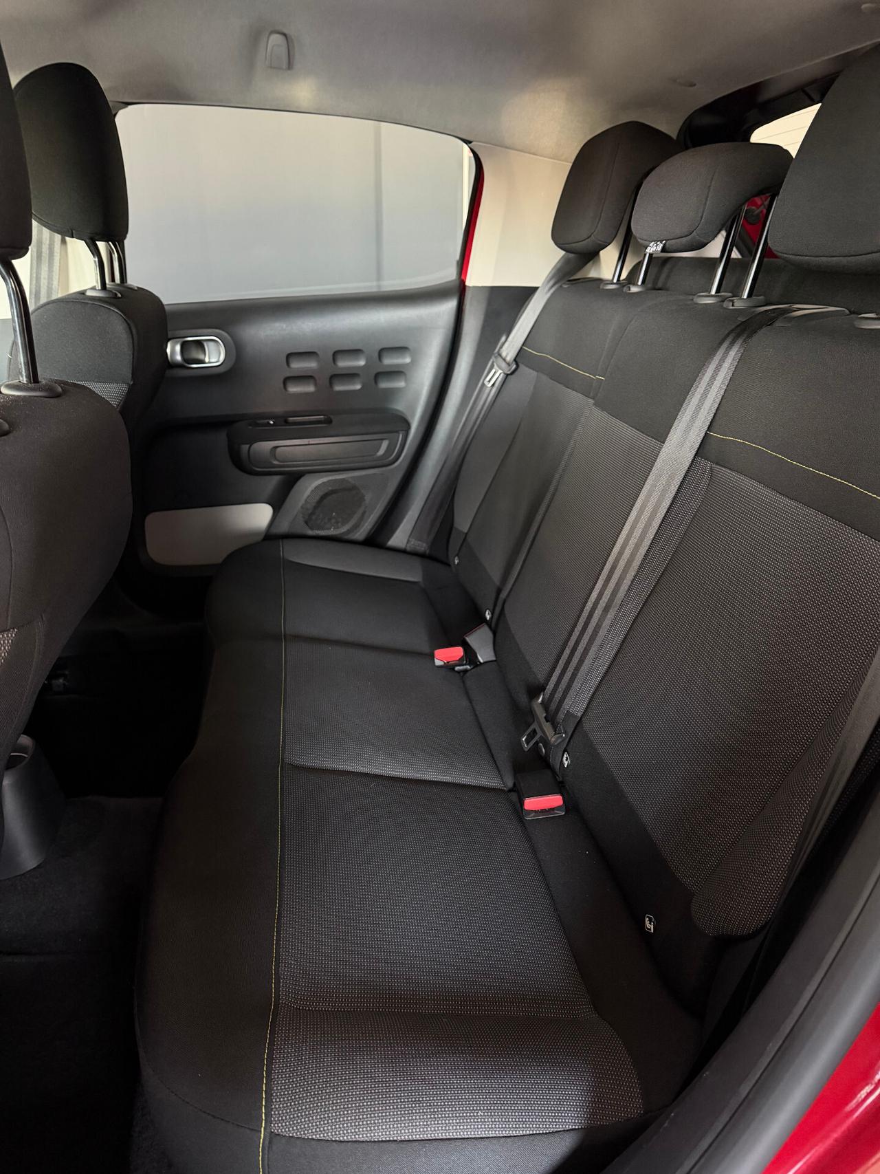 Citroen C3 PureTech 82 S&S Uptown