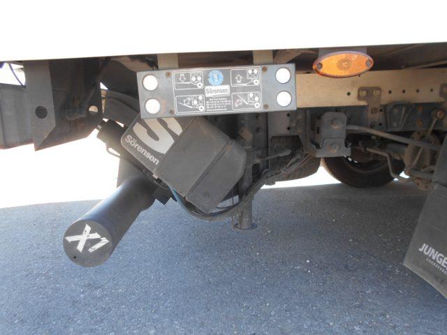 IVECO DAILY CABINATO
