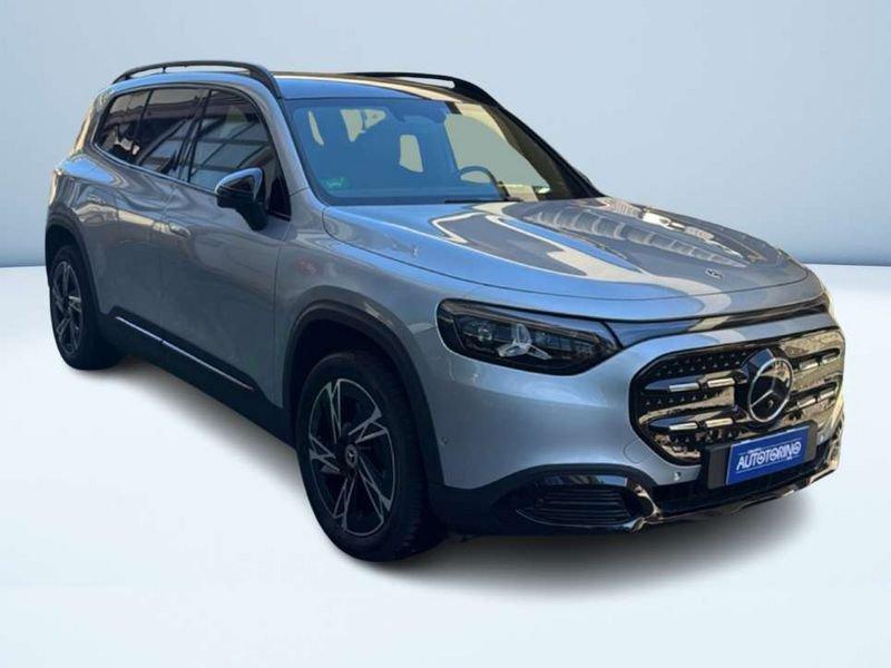 Mercedes-Benz GLB 250+ EQ Advanced