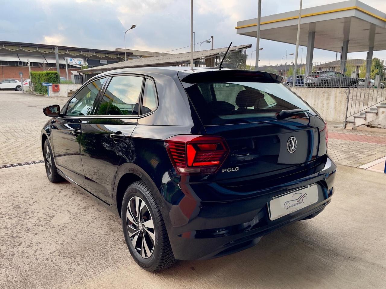 Volkswagen Polo 1.0 Comfortline
