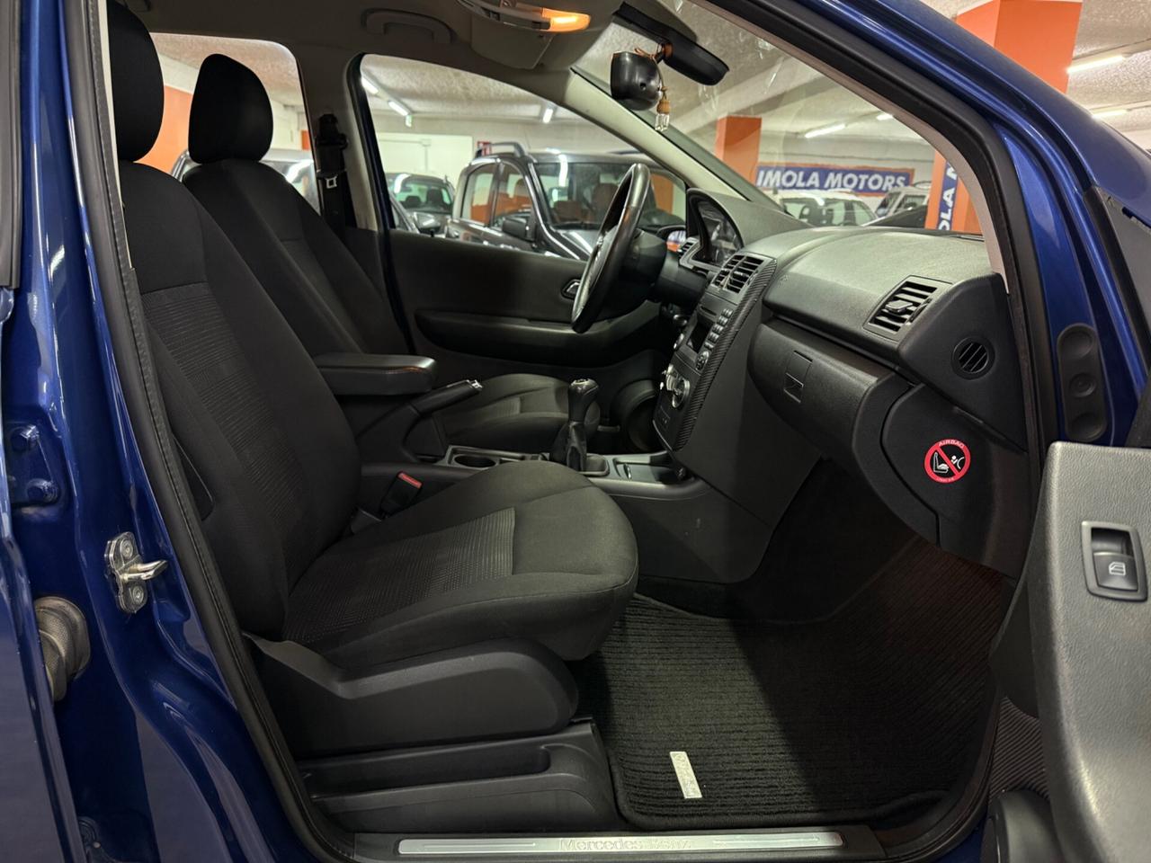 Mercedes-benz A 160 BlueEFFICIENCY - 1.5 Benz. 95 CV