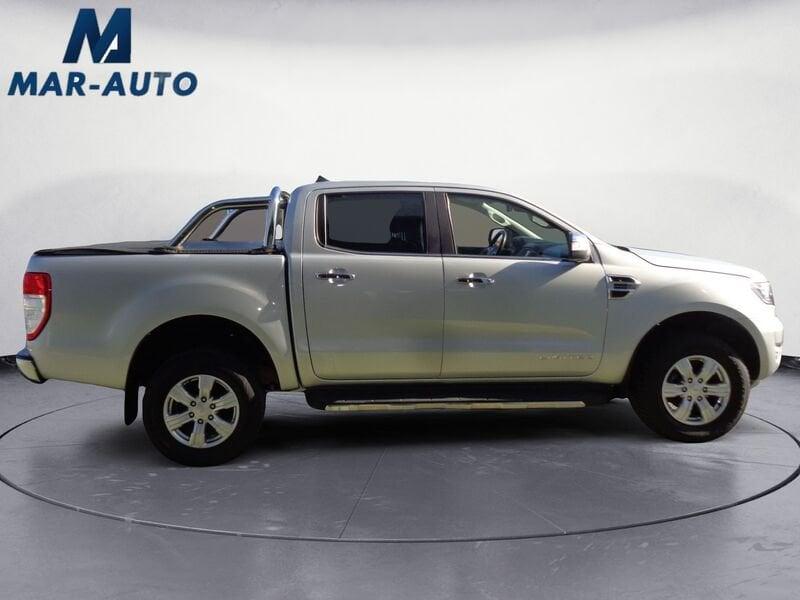 Ford Ranger Ranger 2.0 TDCi aut. DC Limited 5 posti + IVA