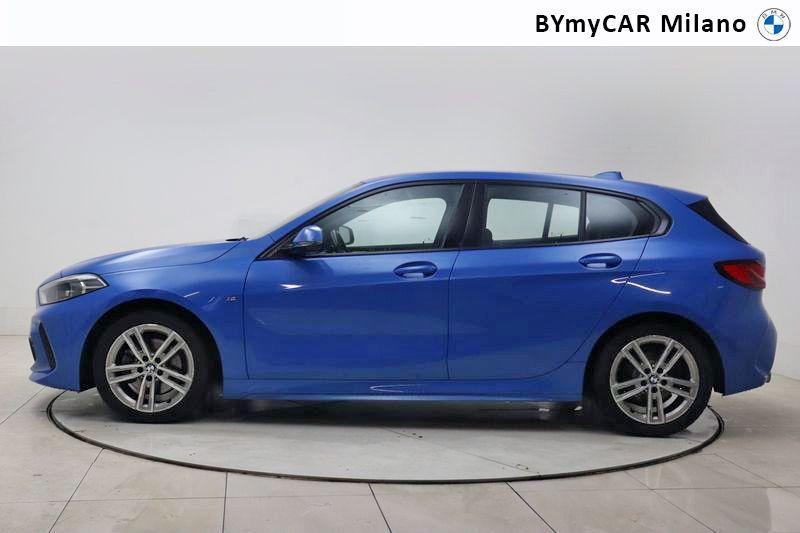 BMW Serie 1 5 Porte 118 d SCR Msport Steptronic