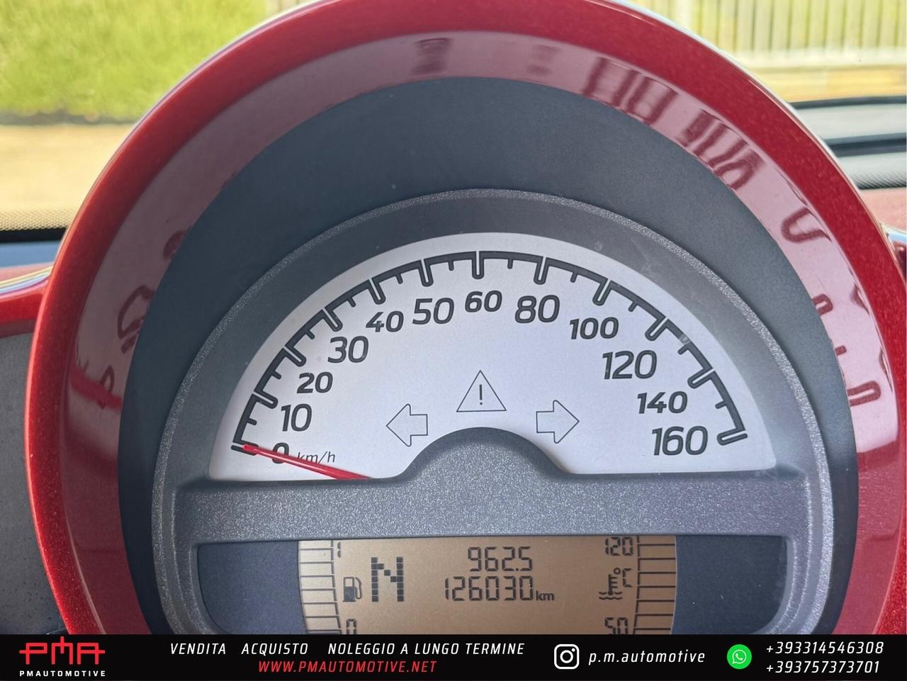 Smart ForTwo 800 33 kW coupé passion cdi