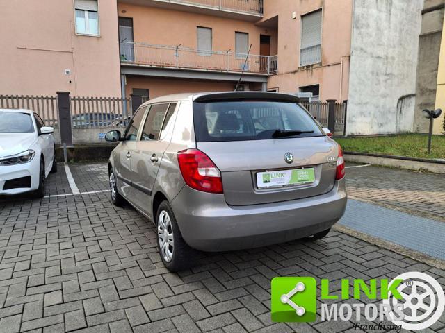 SKODA Fabia 1.2 TSI 86CV 5p. NEOPATENTATI GARANZIA INCLUSA