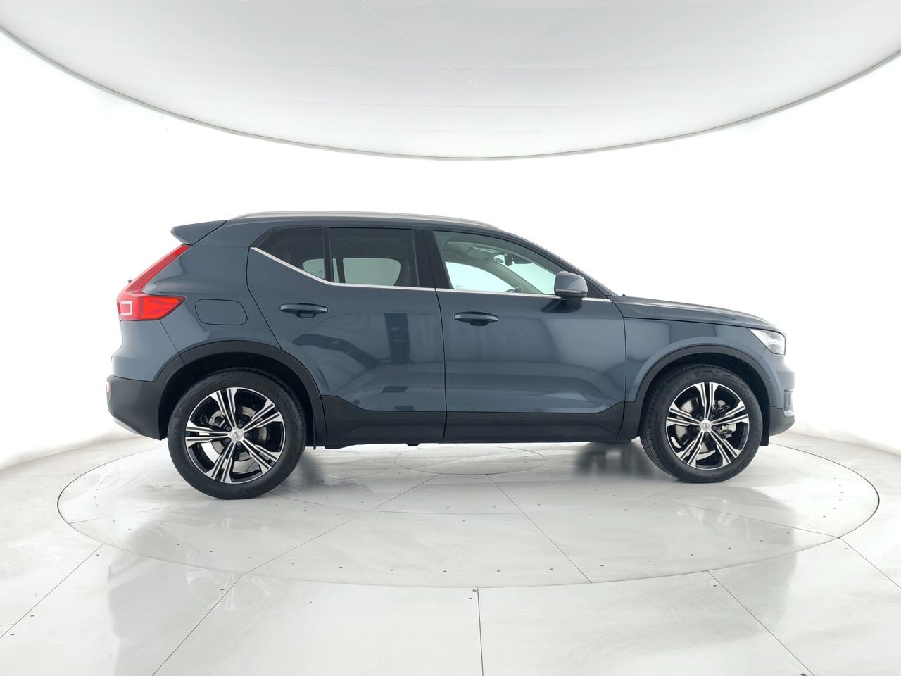 VOLVO XC40 1.5 t5 phev Inscription auto PELLE+APP CONNECT