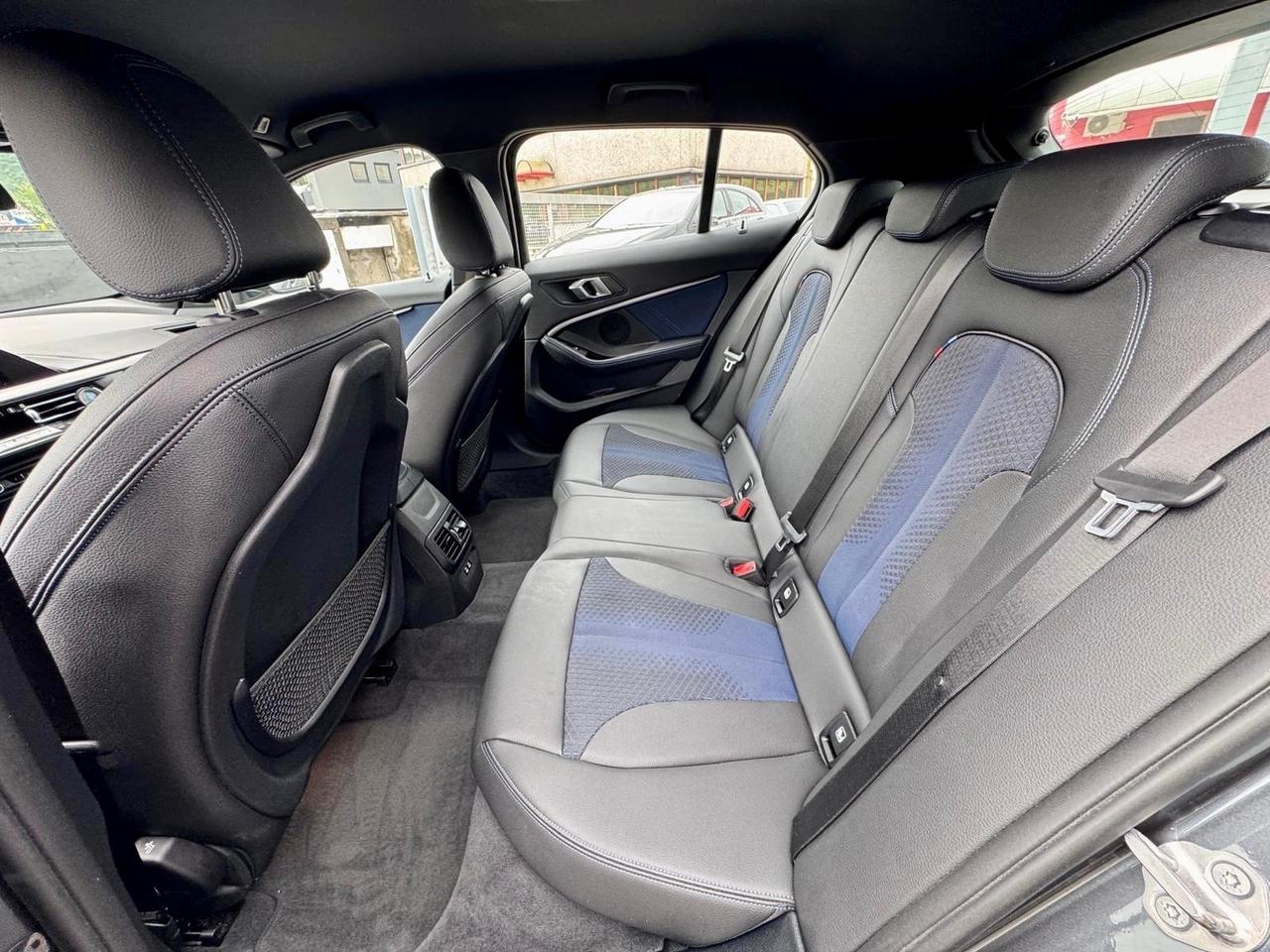 Bmw 118i 5p. Msport AUTOM. 2020 OK NEOPATENTATI