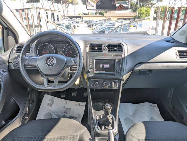 VOLKSWAGEN Polo 1.4cc 75cv SENS PARK CRUISE CONTROL MP3/USB
