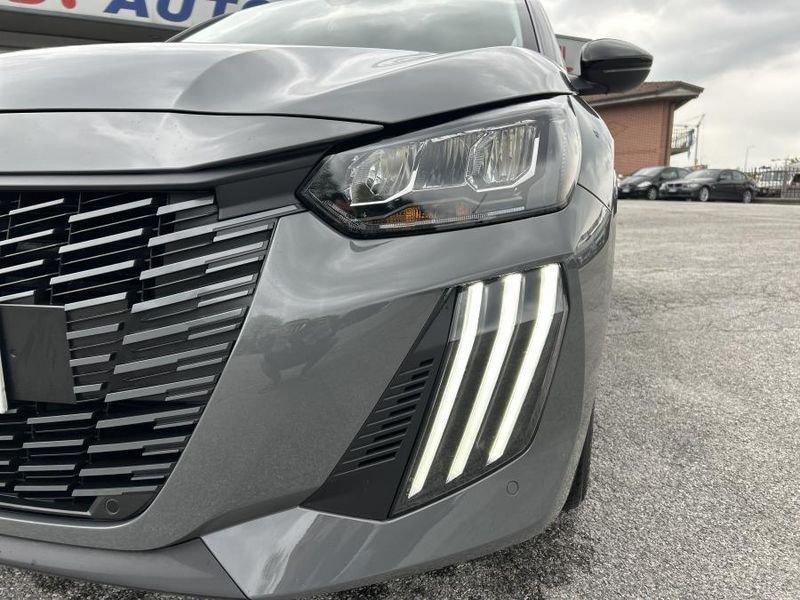 Peugeot 208 PureTech 100 Allure 5p UFFICIALE ITALIA