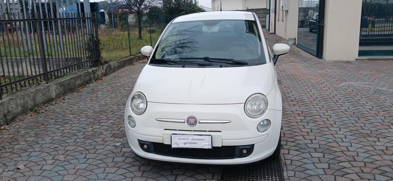 Fiat 500 diesel neopatentati