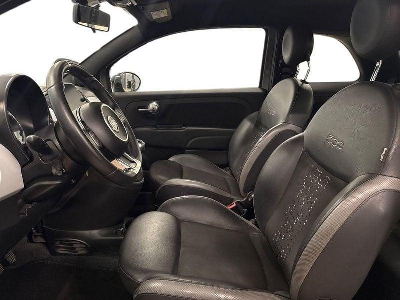 FIAT 500 1.0 hybrid Connect 70cv