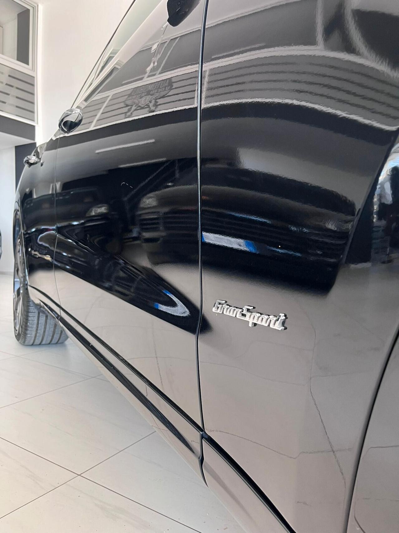MASERATI LEVANTE 3.0 250CV GRANSPORT TETTO APRIBILE