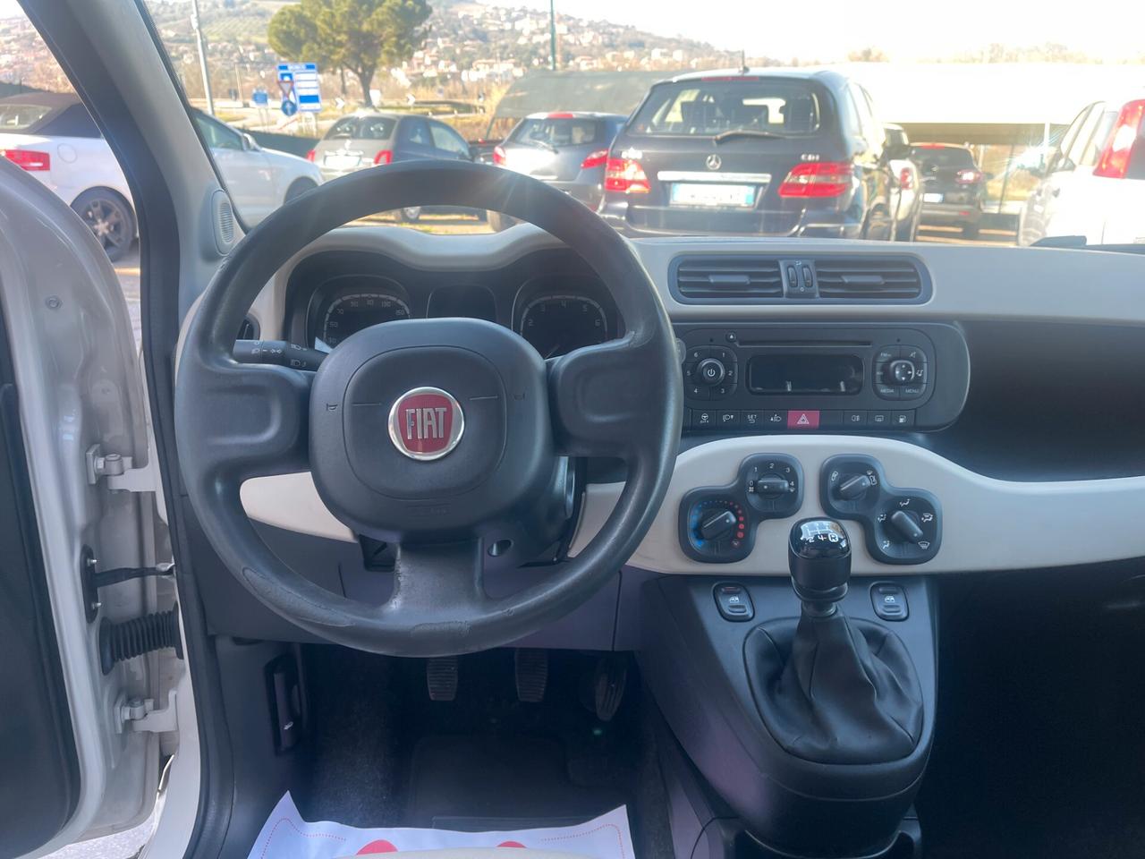 Fiat Panda 0.9 TwinAir Turbo Natural Power Lounge NEO PATENTATI