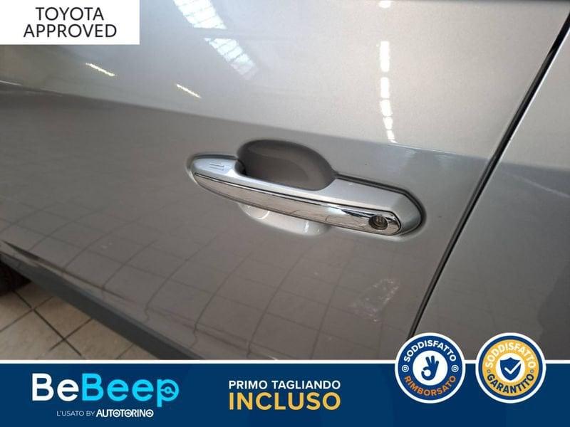 Toyota RAV4 2.5 VVT-IE H LOUNGE 2WD 218CV E-CVT