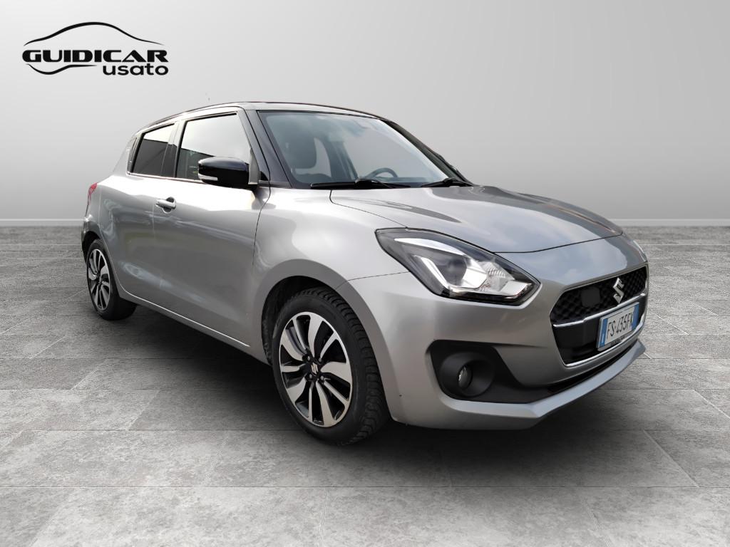 SUZUKI Swift VI 2017 - Swift 1.0 boosterjet S 2wd auto my19