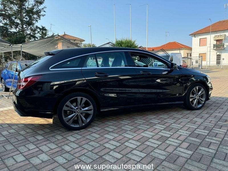 Mercedes-Benz CLA Berlina 200 Sport 7G-DCT