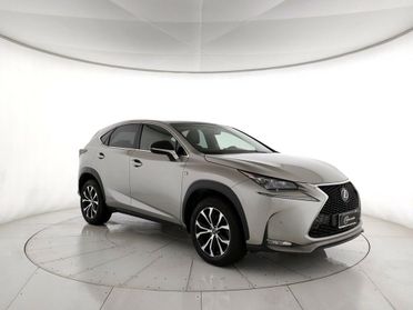 Lexus NX 300 300 2.5 Hybrid F-Sport 4WD CVT