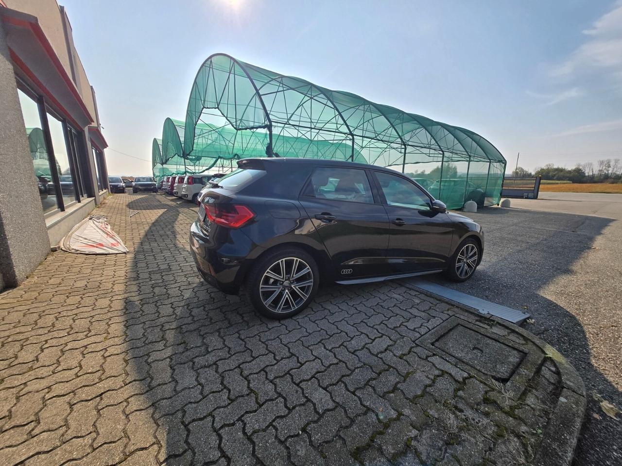 Audi A1 SPB 30 TFSI Admired