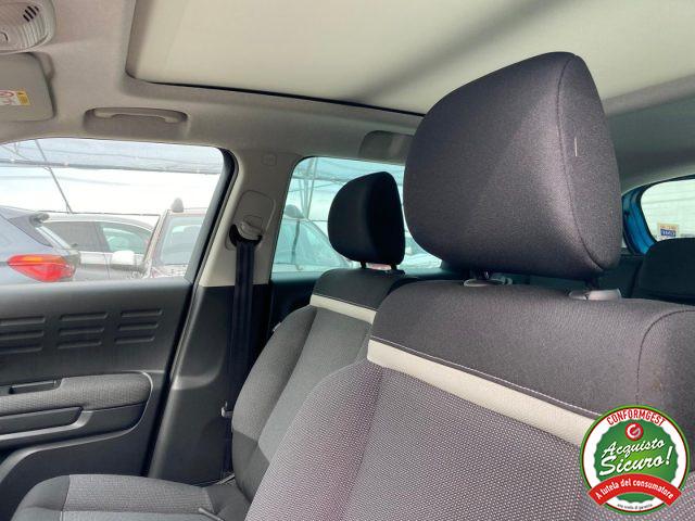 CITROEN C3 Aircross PureTech 110 S&S Shine Automatica