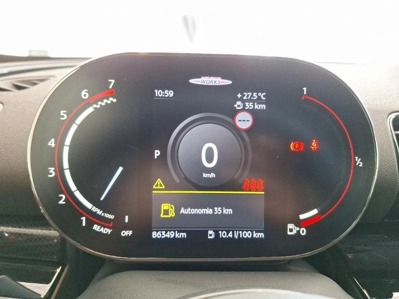 MINI JOHN COOPER WORKS CLUBMAN JCW AUTO STATION WAGON