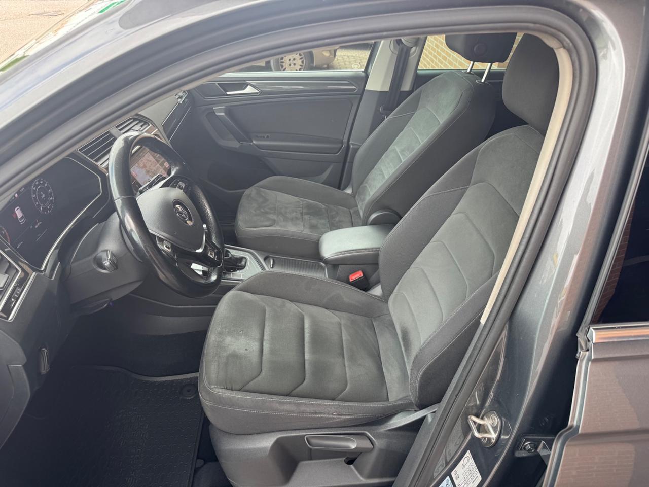 Volkswagen Tiguan 2.0 TDI SCR DSG Advanced BlueMotion Technology
