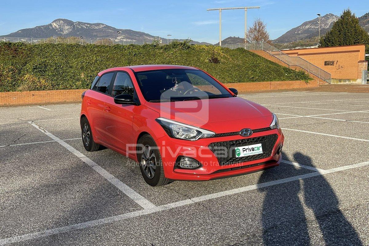 HYUNDAI i20 1.2 5 porte Connectline